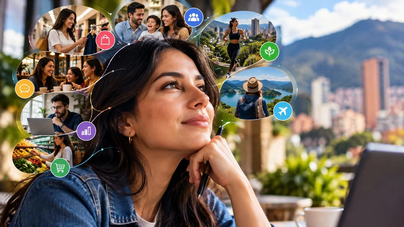 Investigación profunda de consumidor y focus group